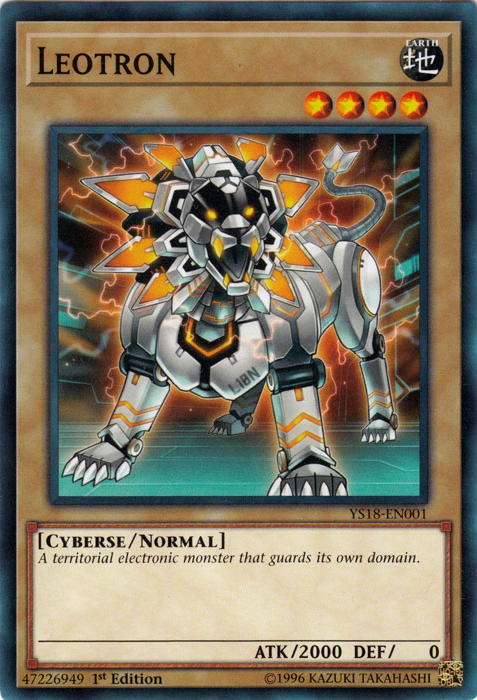 Leotron [YS18-EN001] Common 