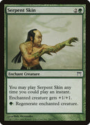 Serpent Skin [Champions of Kamigawa] 