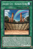 Ancient City - Rainbow Ruins [LCGX-EN168] Common 