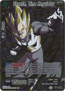 Vegeta, Time Regulator (P-142) [Promotion Cards] 
