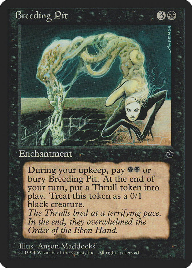 Breeding Pit [Fallen Empires] 