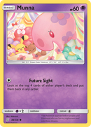 Munna (88/236) [Sun &amp; Moon: Unified Minds] 