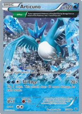 Articuno (17/108) (HonorStoise - Jacob Van Wagner) [World Championships 2015] 