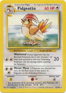 Pidgeotto (22/102) [Base Set Unlimited] 