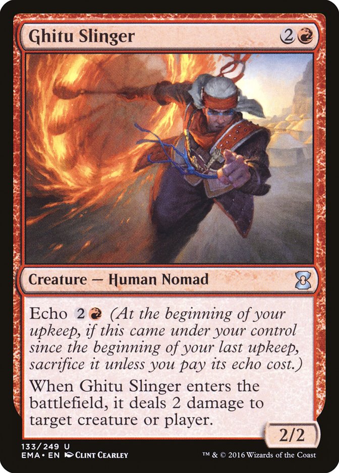 Ghitu Slinger [Eternal Masters] 