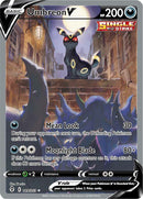 Umbreon V (189/203) [Sword &amp; Shield: Evolving Skies] 