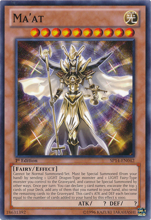 Ma'at [SP14-EN042] Common 