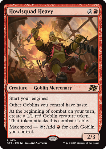 Howlsquad Heavy [Aetherdrift] 