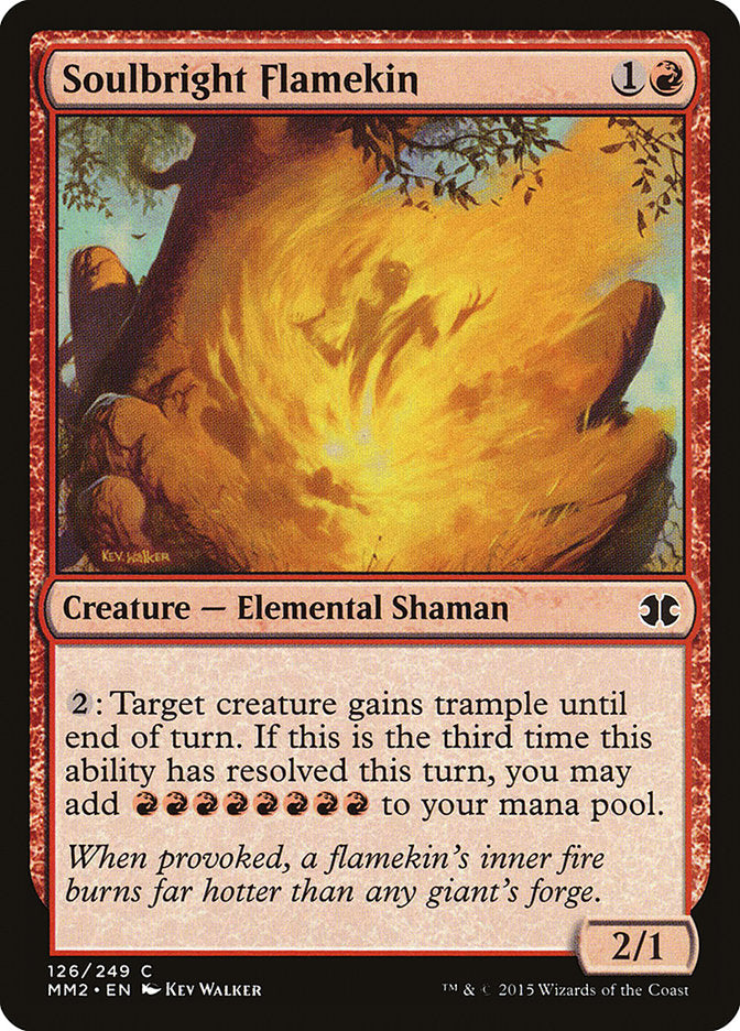 Soulbright Flamekin [Modern Masters 2015] 