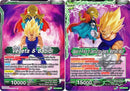 Vegeta &amp; Babidi // Babidi &amp; Prince of Destruction Vegeta, Mightiest Majin (BT11-062) [Vermilion Bloodline] 