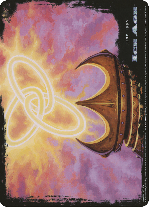 Vexing Arcanix (Oversized) [Eighth Edition Box Topper] 