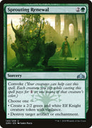 Sprouting Renewal [Guilds of Ravnica] 
