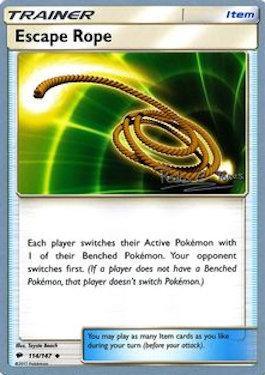 Escape Rope (114/147) (Dragones y Sombras - Pedro Eugenio Torres) [World Championships 2018] 