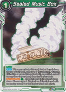 Sealed Music Box (DB3-074) [Giant Force] 