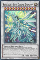 Stardust Sifr Divine Dragon [SHVI-EN096] Ultra Rare 