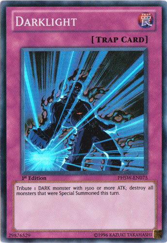 Darklight [PHSW-EN075] Super Rare 