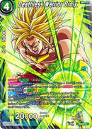 Deathless Warrior Broly (EX03-16) [Ultimate Box] 