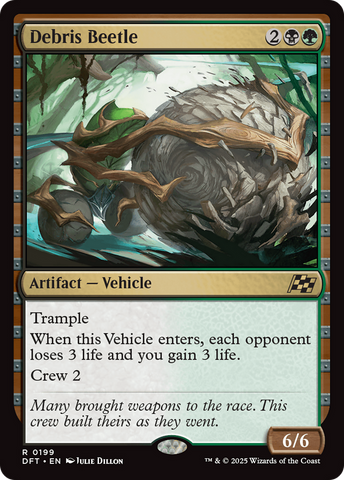 Debris Beetle [Aetherdrift] 