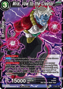 Mira, Vow to the Creator (P-351) [Tournament Promotion Cards] 