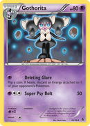 Gothorita (46/98) [Black &amp; White: Emerging Powers] 