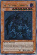 Sky Scourge Norleras [FOTB-EN022] Ultimate Rare 