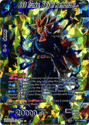 SS3 Trunks, Saiyan Harmonizer (BT7-126) [Revision Pack 2020] 