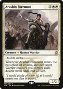 Arashin Foremost [Dragons of Tarkir] 