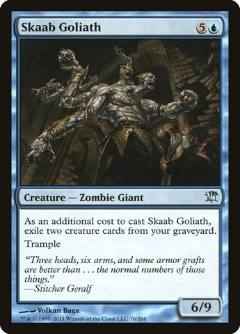 Skaab Goliath [Innistrad] 