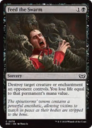 Feed the Swarm [Duskmorn: House of Horror Commander] 