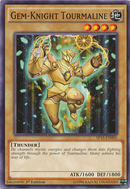 Gem-Knight Tourmaline [SP15-EN001] Common 