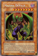 Mazera DeVille [AST-111] Secret Rare 