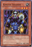 Kinetic Soldier [SDMM-EN010] Common 