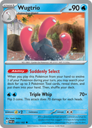 Wugtrio (053/182) [Scarlet &amp; Violet: Paradox Rift] 