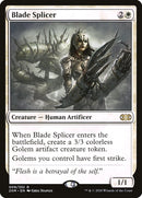 Blade Splicer [Double Masters] 
