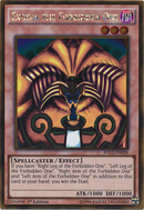 Exodia the Forbidden One [PGL2-EN026] Gold Rare 