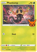 Phantump (016/196) [Trick or Trade 2023] 