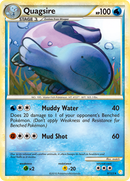 Quagsire (9/123) [HeartGold &amp; SoulSilver: Base Set] 