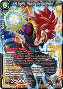 SS4 Gogeta, Thwarting the Dark Empire (BT14-129) [Cross Spirits] 