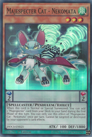 Majespecter Cat - Nekomata [DOCS-EN025] Super Rare 