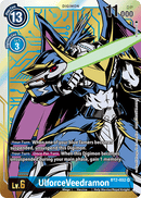 UlforceVeedramon [BT2-032] (Alternate Art) [Release Special Booster Ver.1.5] 