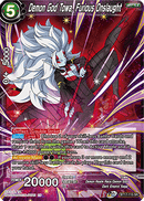 Demon God Towa, Furious Onslaught (BT17-115) [Ultimate Squad] 