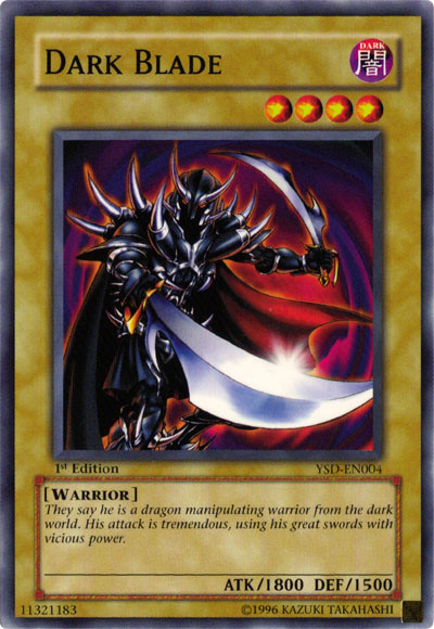 Dark Blade [YSD-EN004] Common 