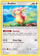 Audino (177/236) [Sun &amp; Moon: Unified Minds] 