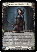 Azalea // Azalea, Ace in the Hole [ARC039-T // ARC038-T] (Arcane Rising) 1st Edition Normal 