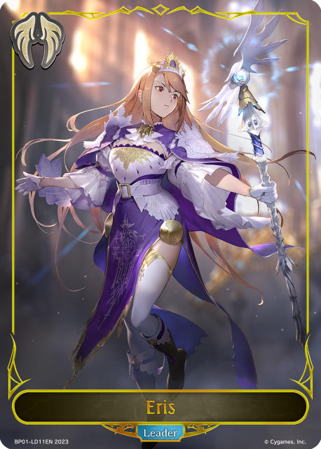 Eris (BP01-LD11EN) [Advent of Genesis]