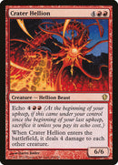 Crater Hellion [Commander 2013] 