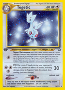 Togetic (16/111) [Neo Genesis 1st Edition] 