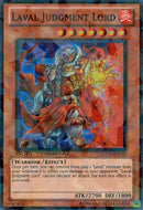 Laval Judgment Lord [DT05-EN029] Super Rare 