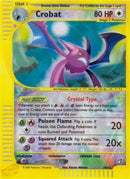 Crobat (10/12) [Box Topper] 