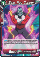 Bear Hug Tupper (DB2-025) [Divine Multiverse] 